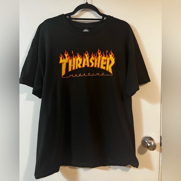 Thrasher T-Shirt - Picture 2 of 3
